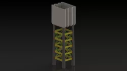 Request: Water tank stand 