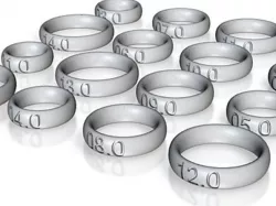 Ring Sizer