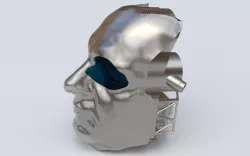 Robot - Mesh to Solid