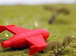 Rocket Ship