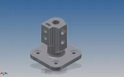 Rod Bracket