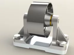 Roller Bracket