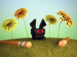 Roy the Bunny