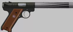 Ruger MK3 Suppressed Barrel Kit for K-Baffles
