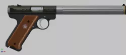 Ruger MK3 Suppressed Barrel Kit for MonoCores
