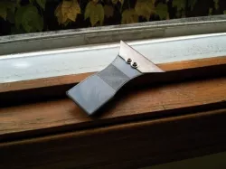 Scraper Handle for Matte Style Blades