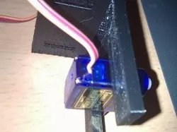 Servo Bracket