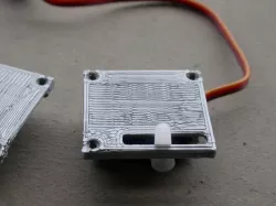 Servo Holder for HXT500 Servos