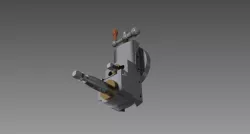 Shaper Tool Head