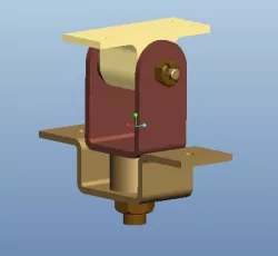 Shock Assembly and Parts