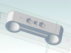 Shoulder Rig - compact middle_piece