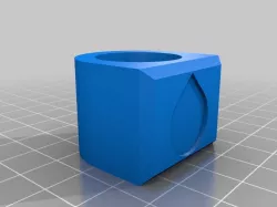 Sized RepRap Power Ring