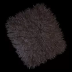 Skin sheepskin 02 3D model