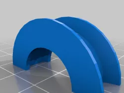 Slip-on Idler Bushing