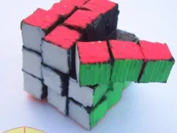Snake cube (parametric)