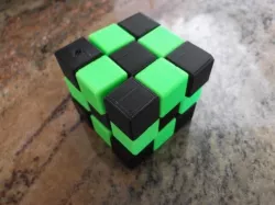 Snake Cube Puzzle