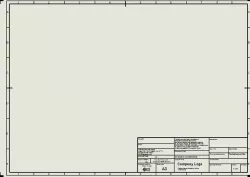 SolidWorks Drawing Templates 