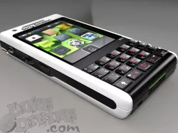 Sony Ericsson P1i