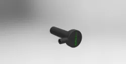 Spark cap