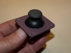 Sparkfun joystick mount