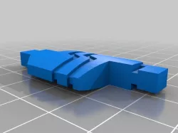 Stargate Replicator block