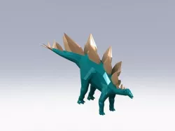 Stegosaurus