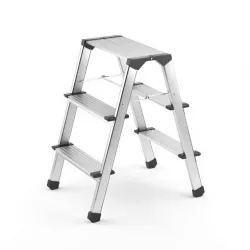 Step ladder 3D model