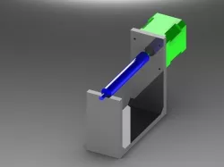 Stepper Wire Winder
