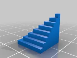 steps
