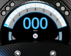 supercar 3d dash basic type