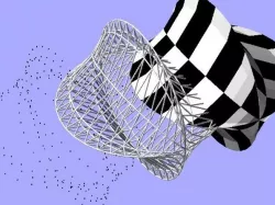 SuperEllipse in OpenScad