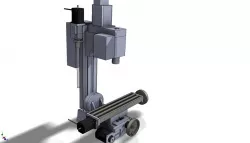 SX2 Mini Mill CNC
