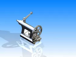 tailstock assembly