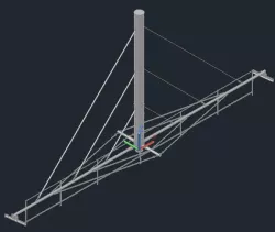 Tank scraper