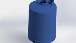 tank vessel simple