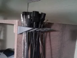 Test Lead Holder