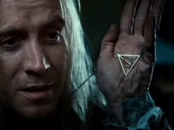The Deathly Hallows