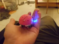 The most adorable little robot in the world