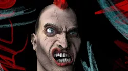 The Punk 3D model