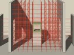 The Recursive Observatory: A Derivative of Space and Time