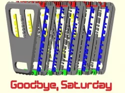 The Saturday Killer