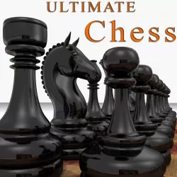 The Ultimate Chess Pack - 3d model 3D model