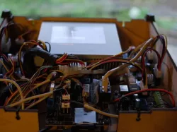 Thing-o-matic accesible electronics
