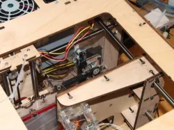 Thing-o-Matic Y-Axis tensioner