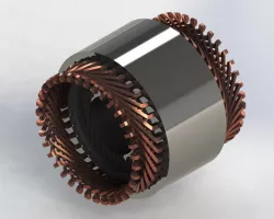 Three Phase Induction Motor