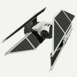 TIE Avenger 3D model