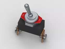 Toggle Switch