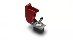 Toggle Switch and Cover 