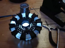 Tony Stark's Arc Reactor