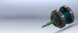 Toroidal CVT